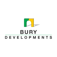 Graphics - Bury Developments logo