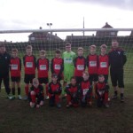 Phoenix under 13s football team
