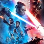 Star Wars - Rise of Skywalker - Poster